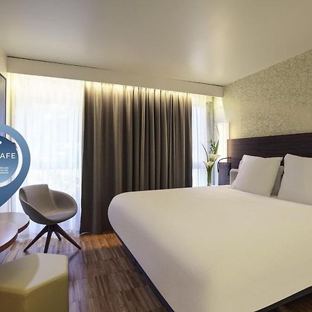 Mercure Paris Arc De Triomphe Etoile Dış mekan fotoğraf