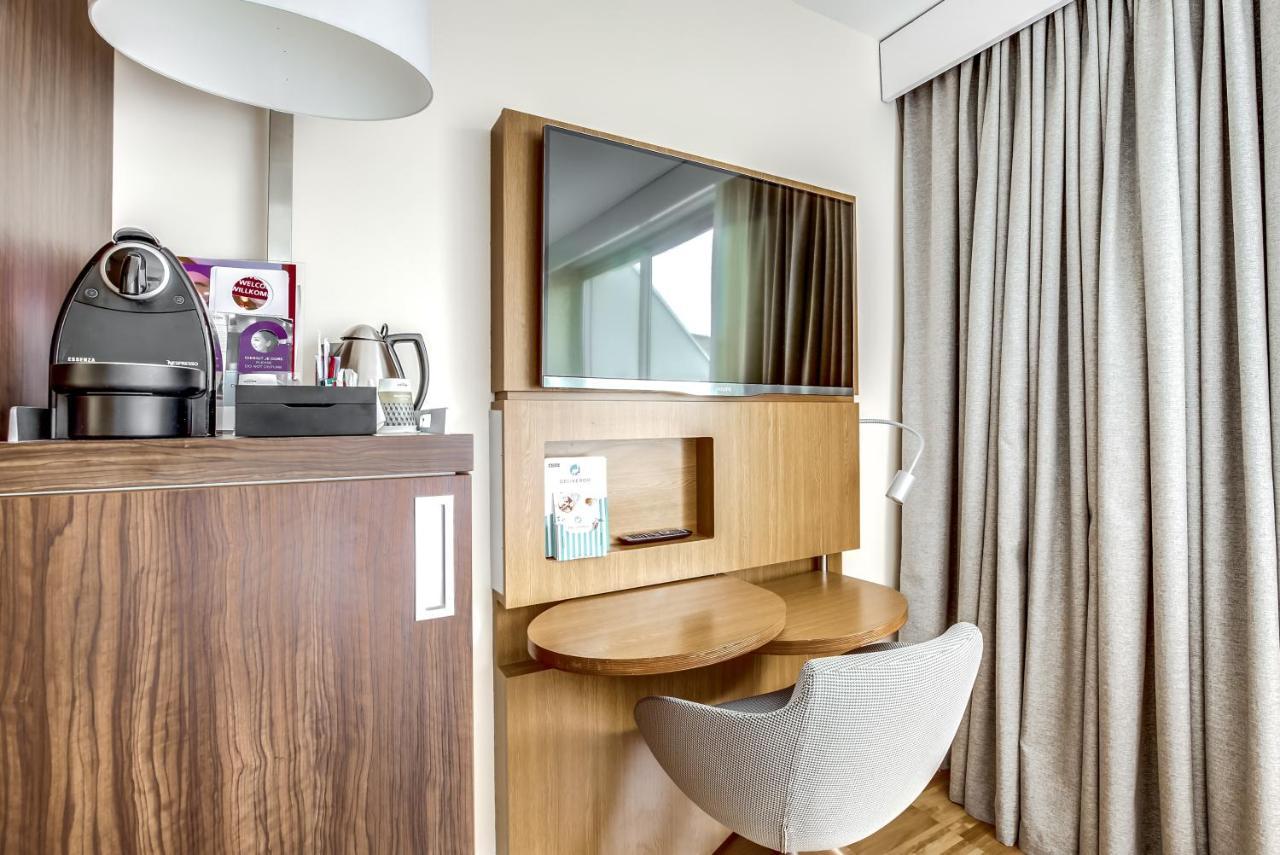 Mercure Paris Arc De Triomphe Etoile Dış mekan fotoğraf