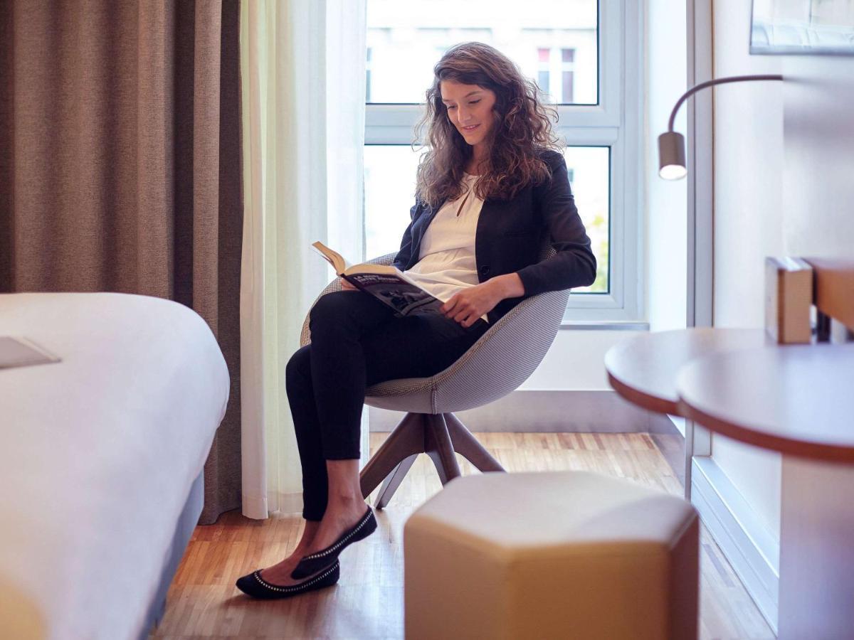 Mercure Paris Arc De Triomphe Etoile Dış mekan fotoğraf