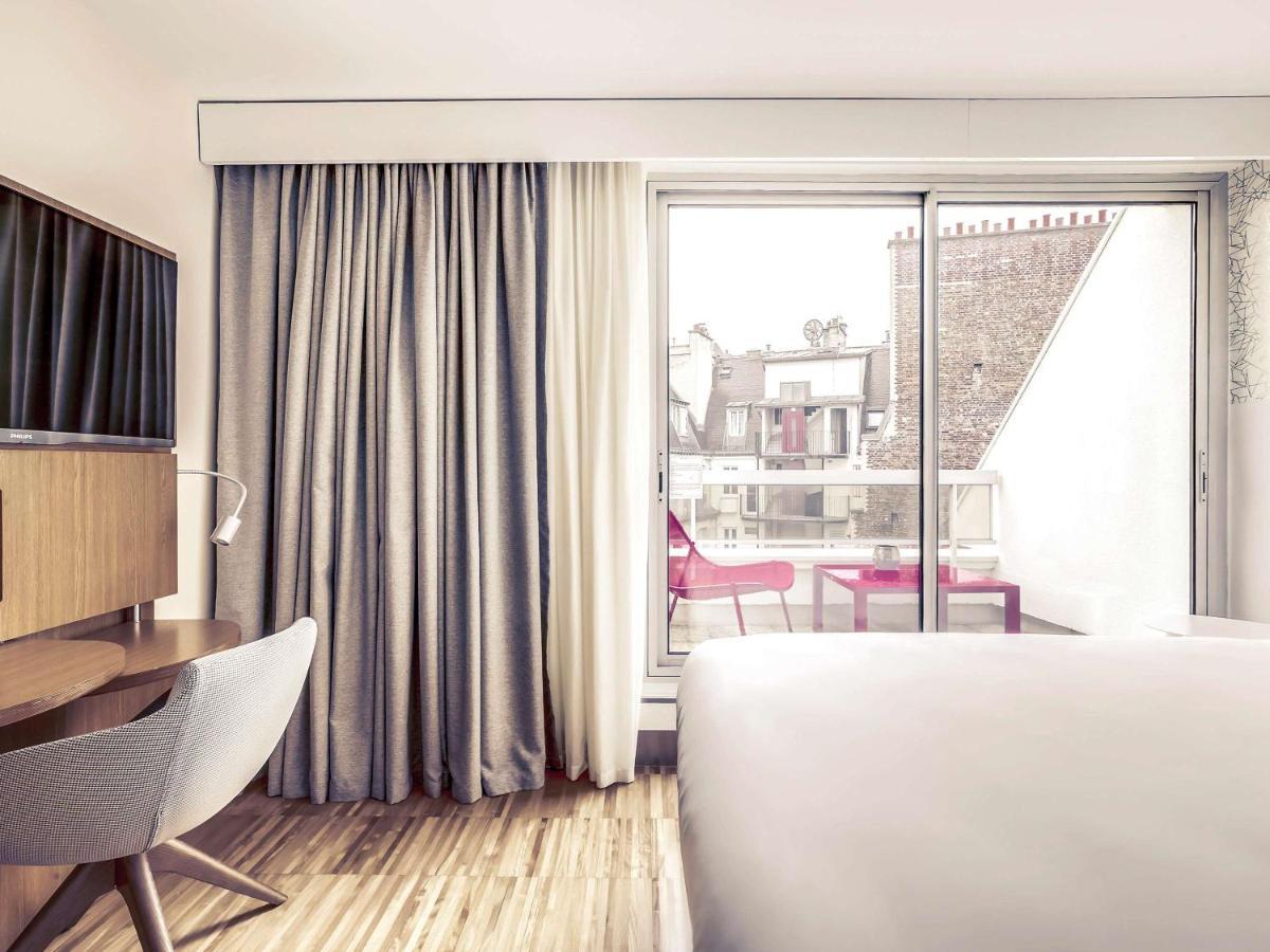 Mercure Paris Arc De Triomphe Etoile Dış mekan fotoğraf