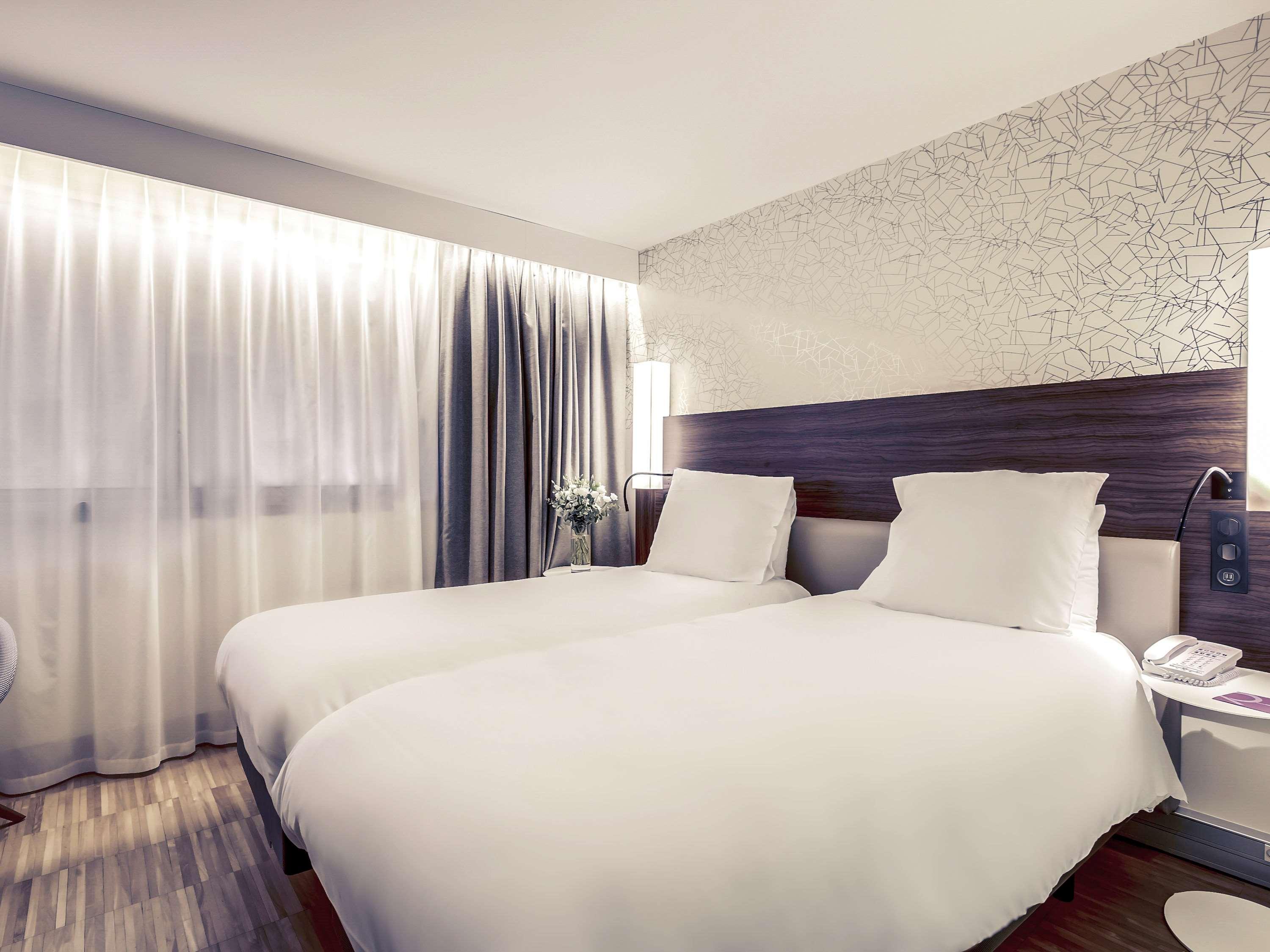 Mercure Paris Arc De Triomphe Etoile Dış mekan fotoğraf