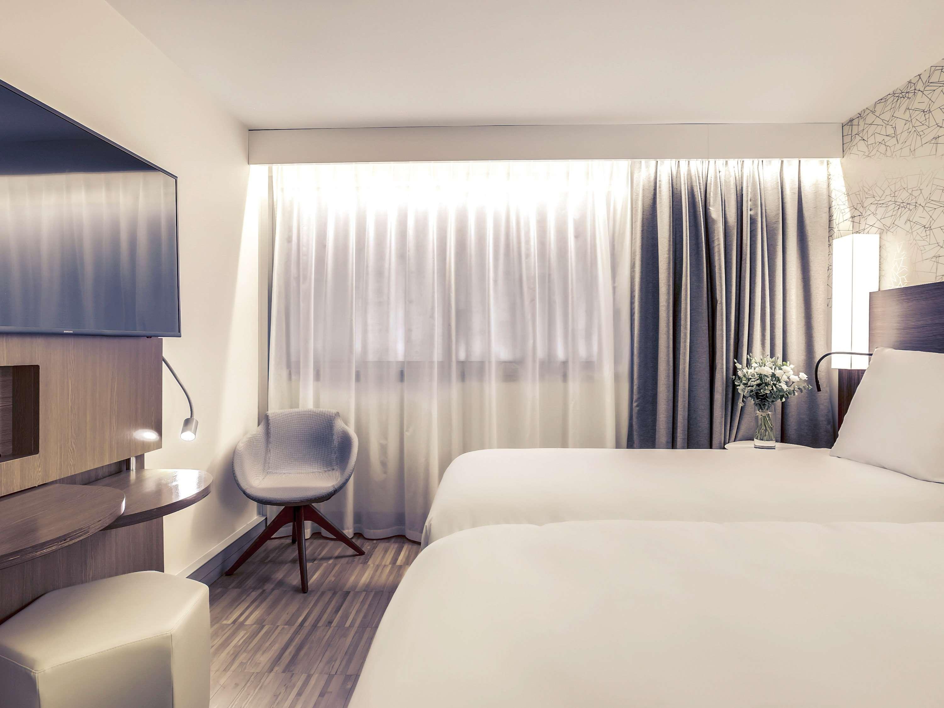 Mercure Paris Arc De Triomphe Etoile Dış mekan fotoğraf