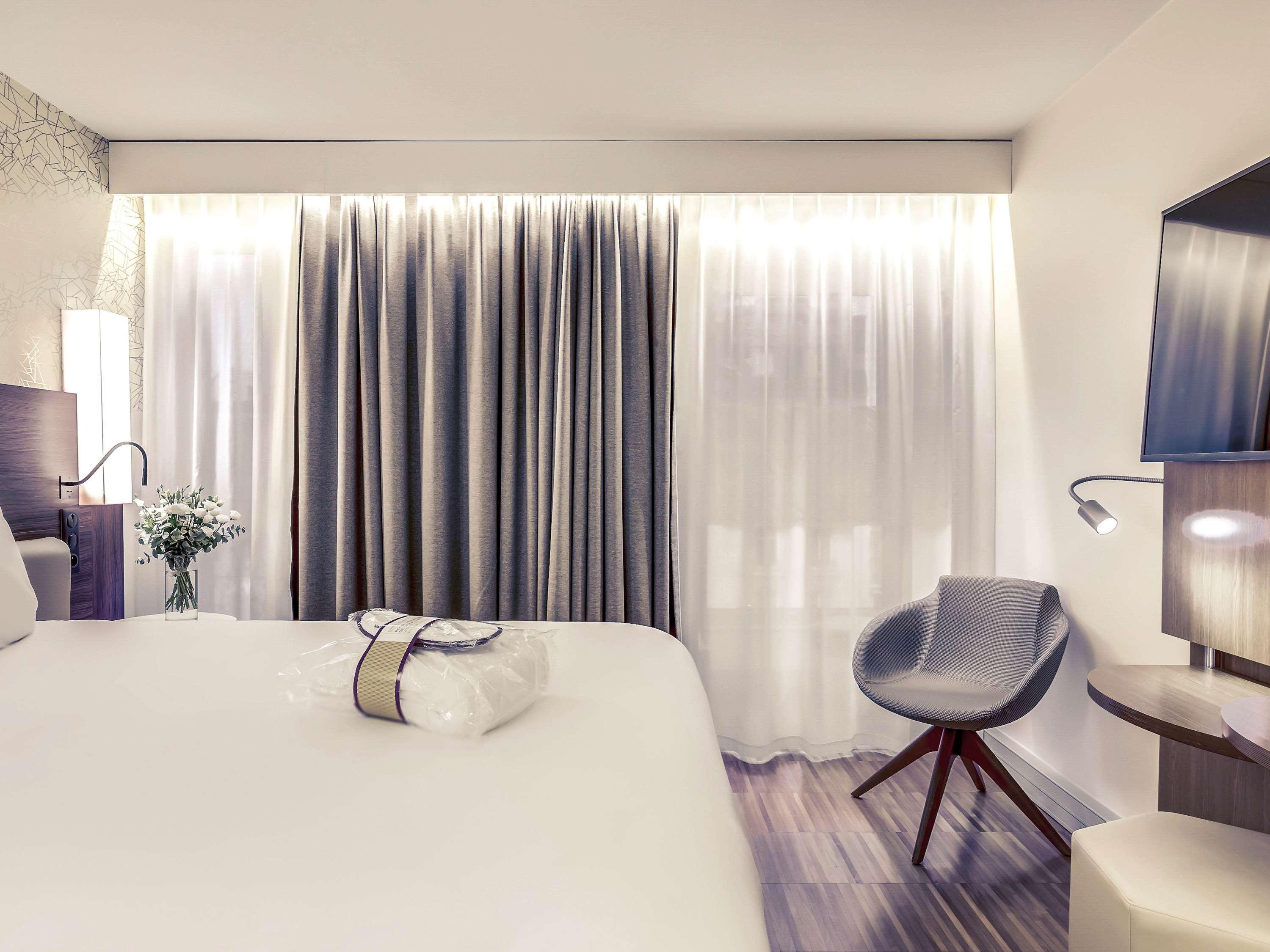 Mercure Paris Arc De Triomphe Etoile Dış mekan fotoğraf