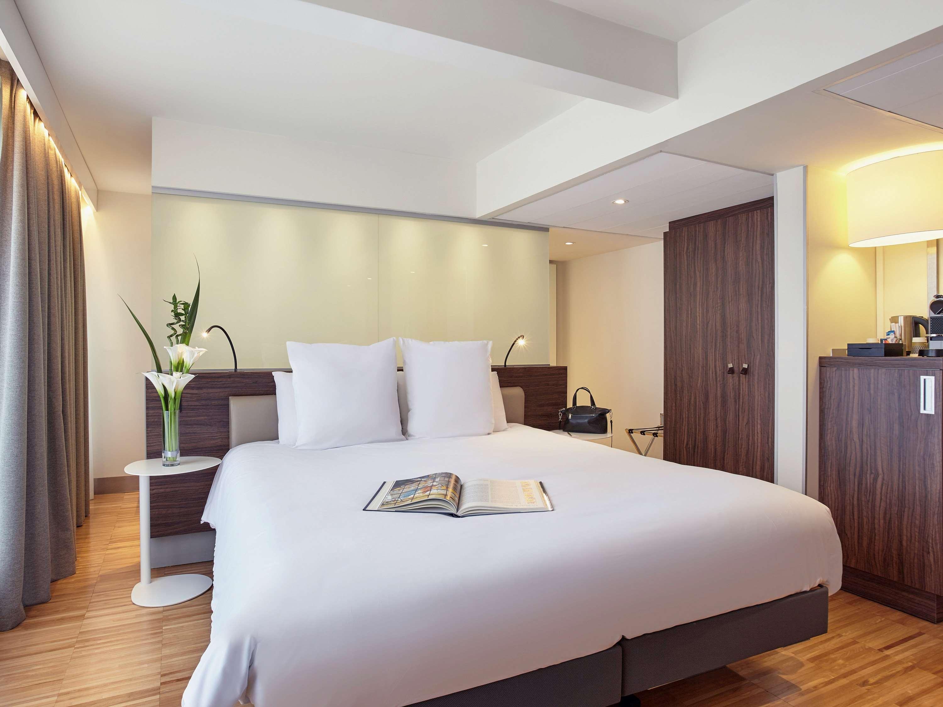 Mercure Paris Arc De Triomphe Etoile Dış mekan fotoğraf