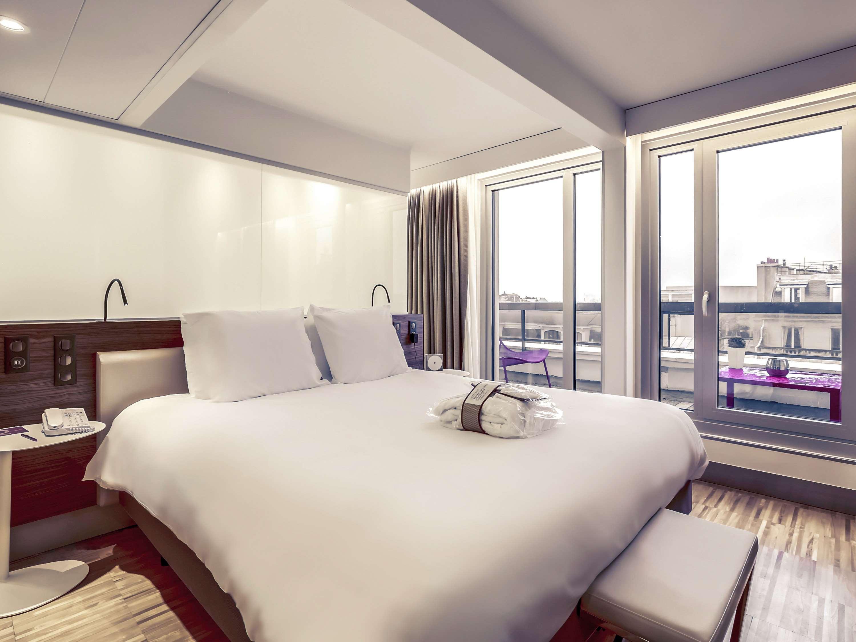 Mercure Paris Arc De Triomphe Etoile Dış mekan fotoğraf