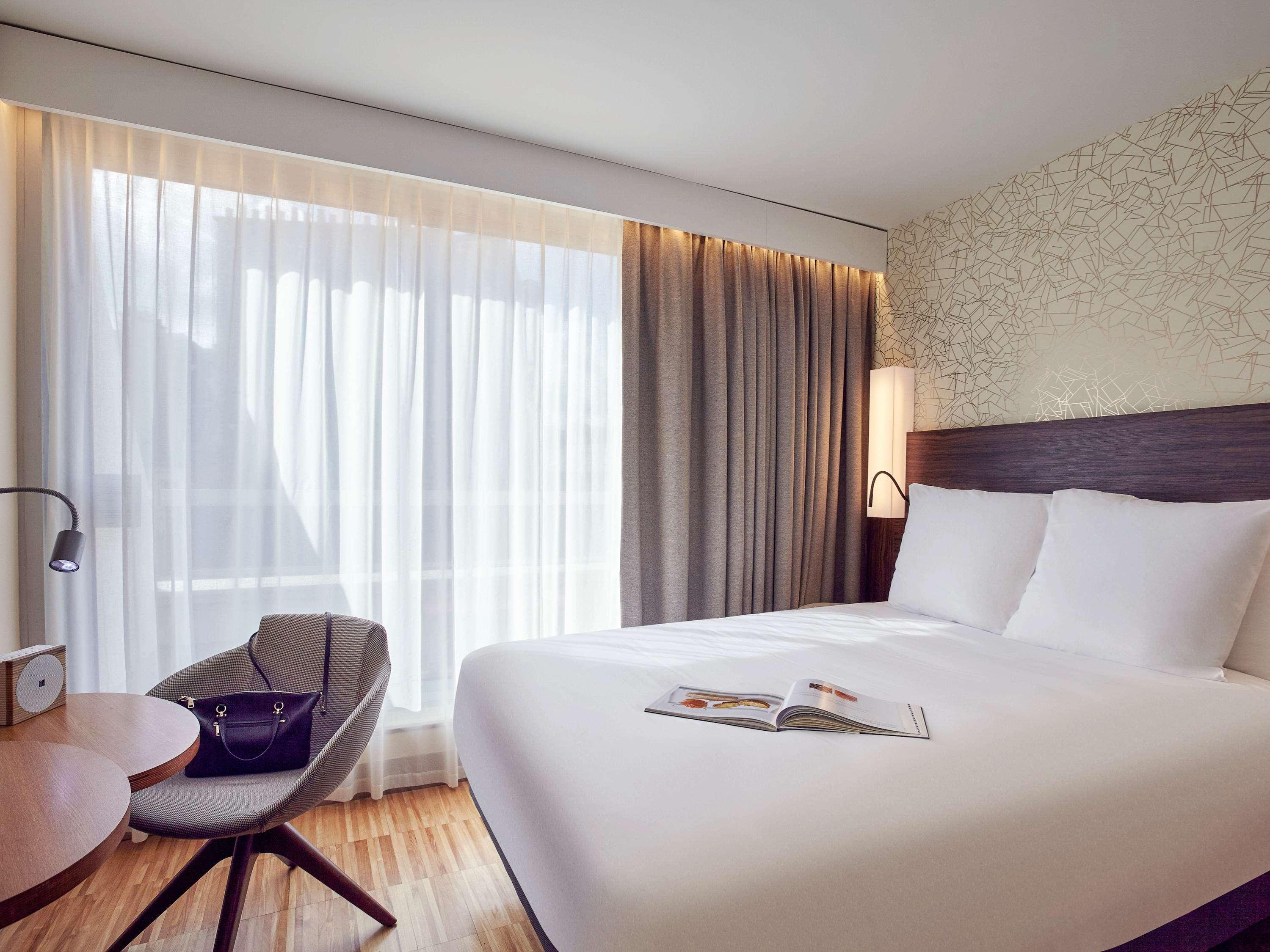 Mercure Paris Arc De Triomphe Etoile Dış mekan fotoğraf
