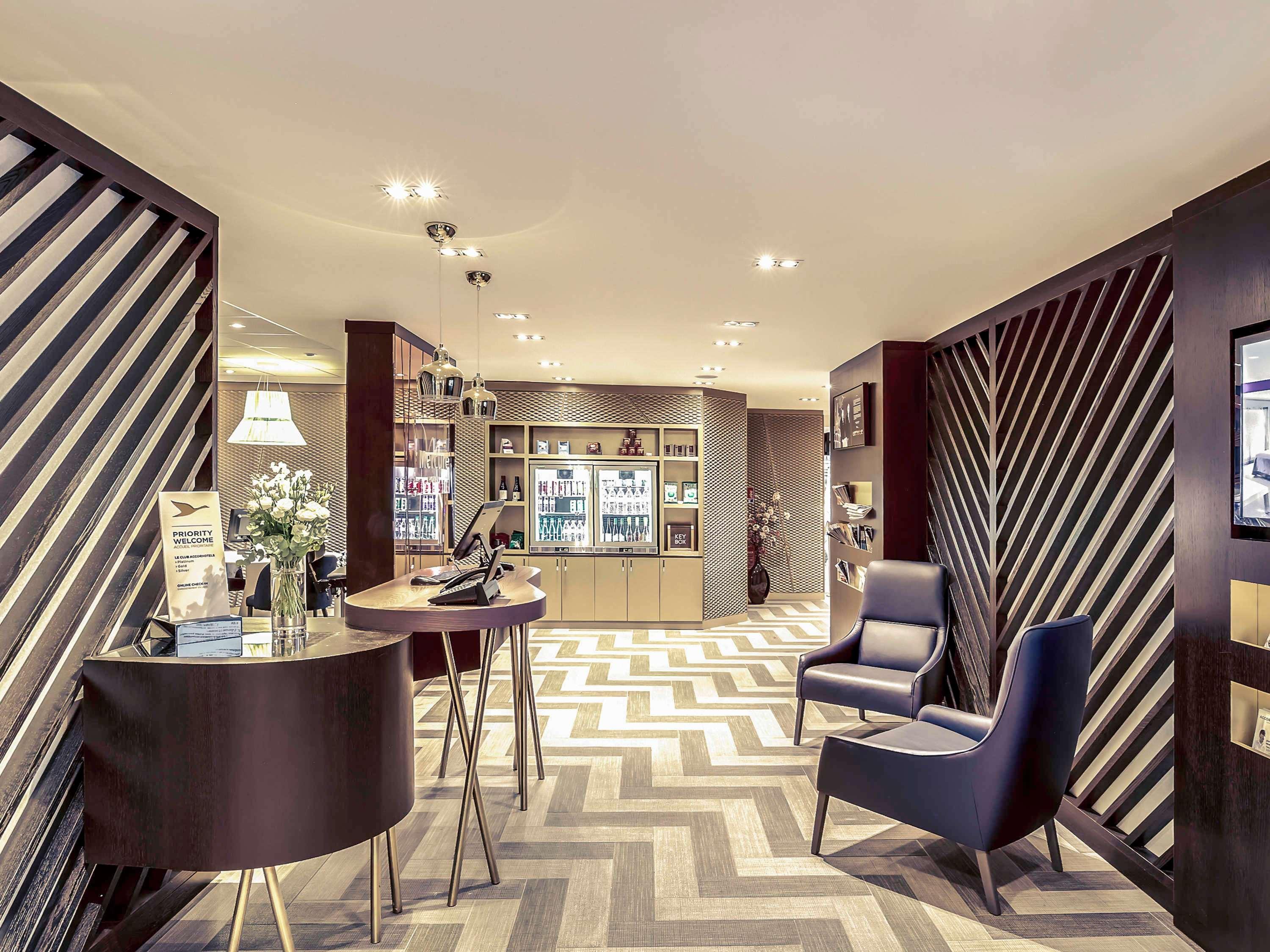 Mercure Paris Arc De Triomphe Etoile Dış mekan fotoğraf