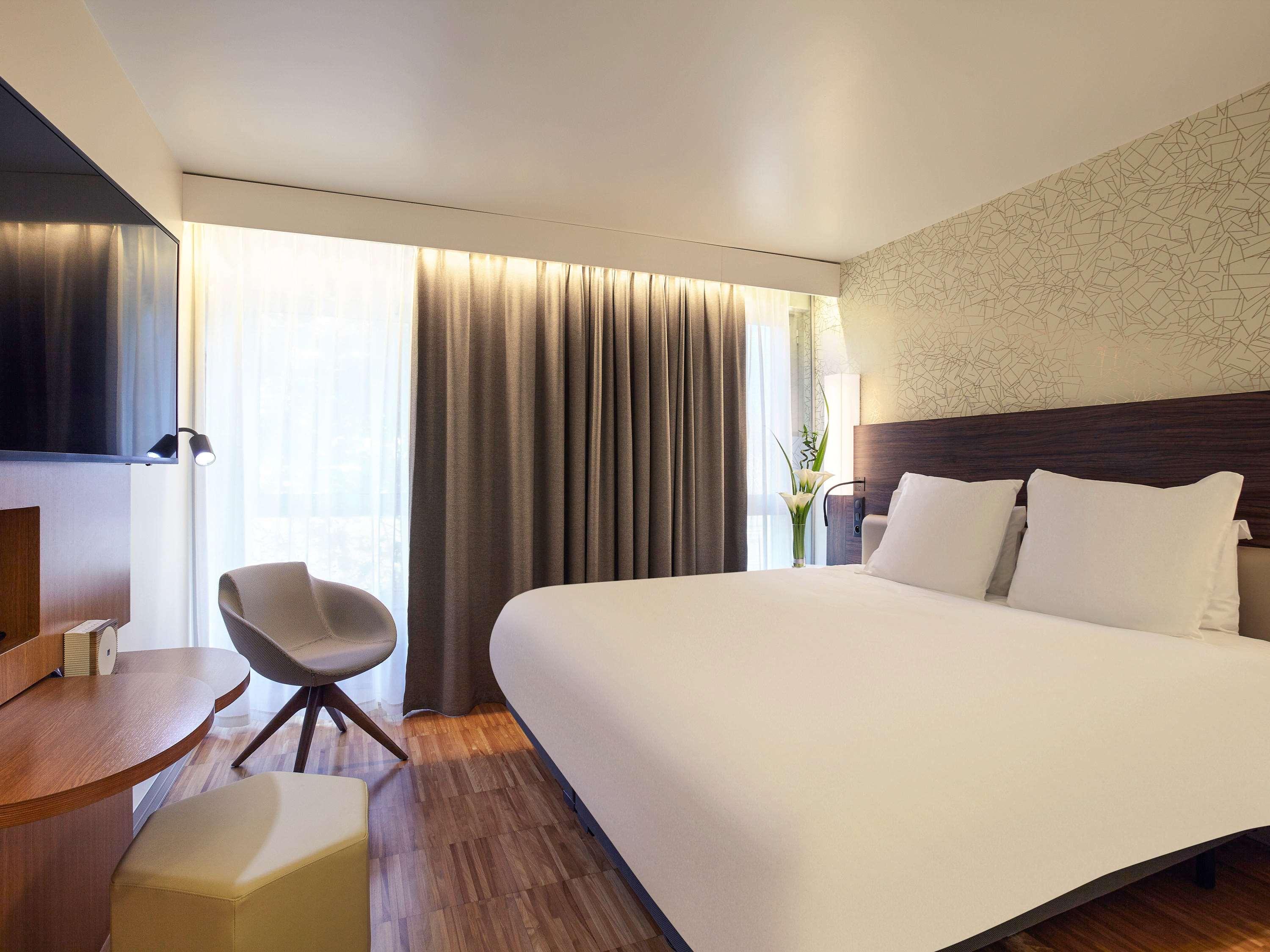 Mercure Paris Arc De Triomphe Etoile Dış mekan fotoğraf
