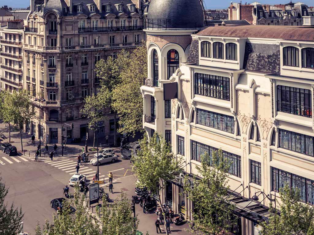 Mercure Paris Arc De Triomphe Etoile Dış mekan fotoğraf