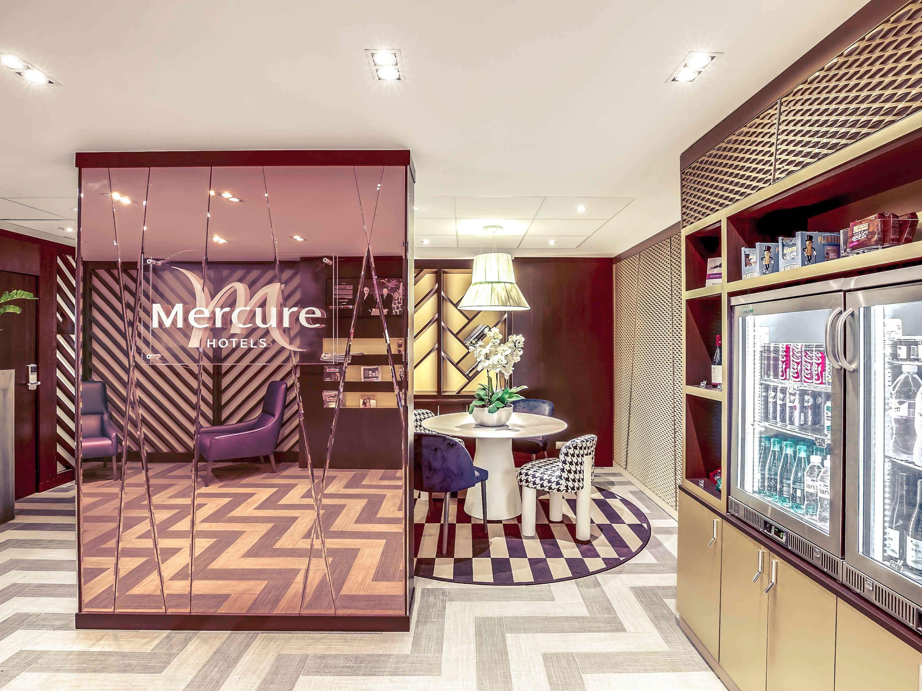Mercure Paris Arc De Triomphe Etoile Dış mekan fotoğraf