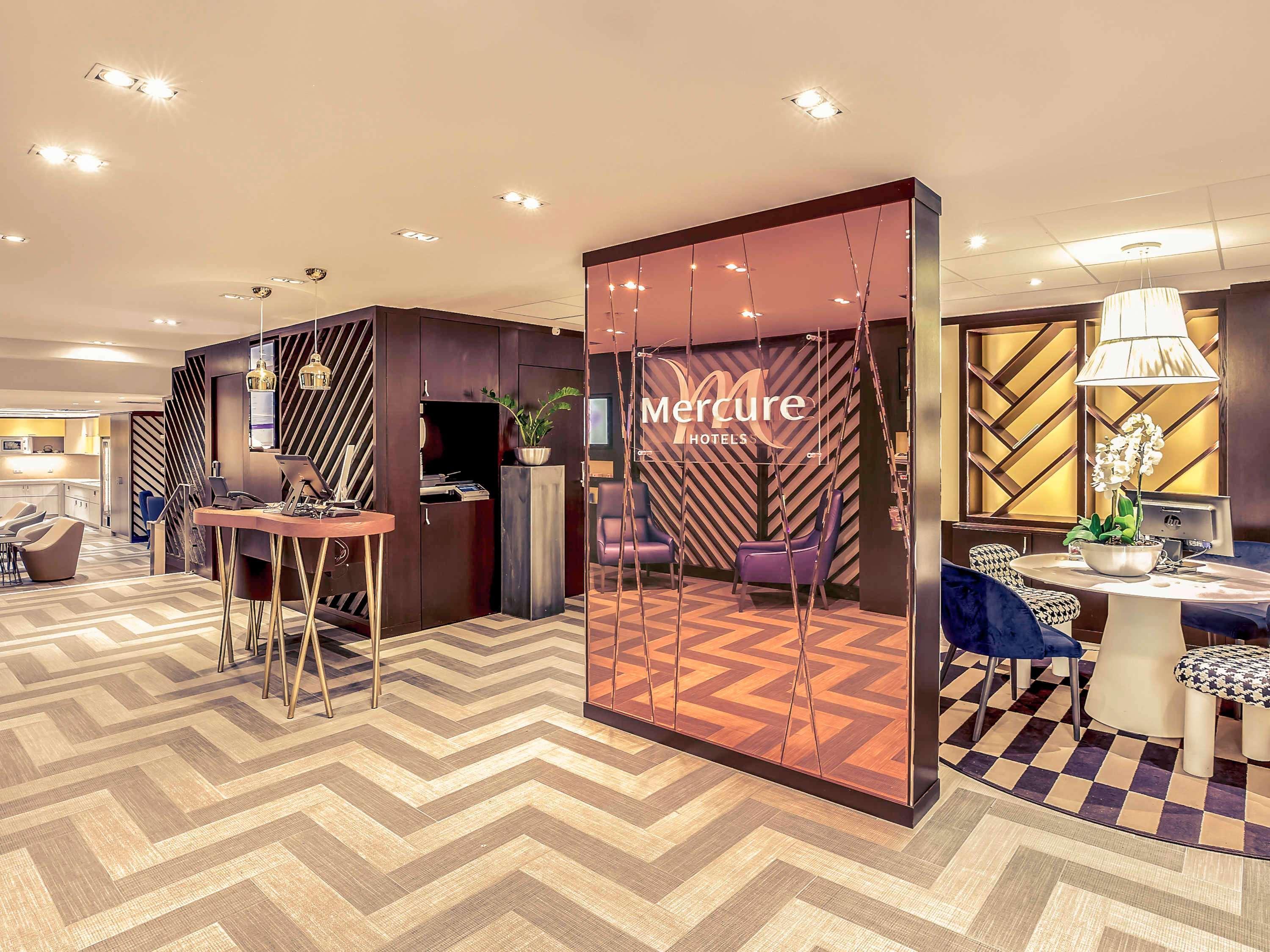 Mercure Paris Arc De Triomphe Etoile Dış mekan fotoğraf