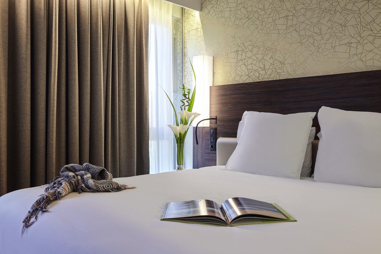 Mercure Paris Arc De Triomphe Etoile Dış mekan fotoğraf