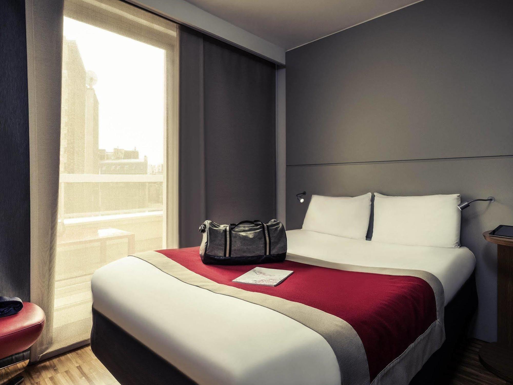 Mercure Paris Arc De Triomphe Etoile Dış mekan fotoğraf