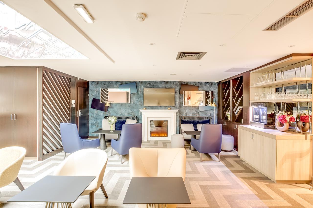 Mercure Paris Arc De Triomphe Etoile Dış mekan fotoğraf