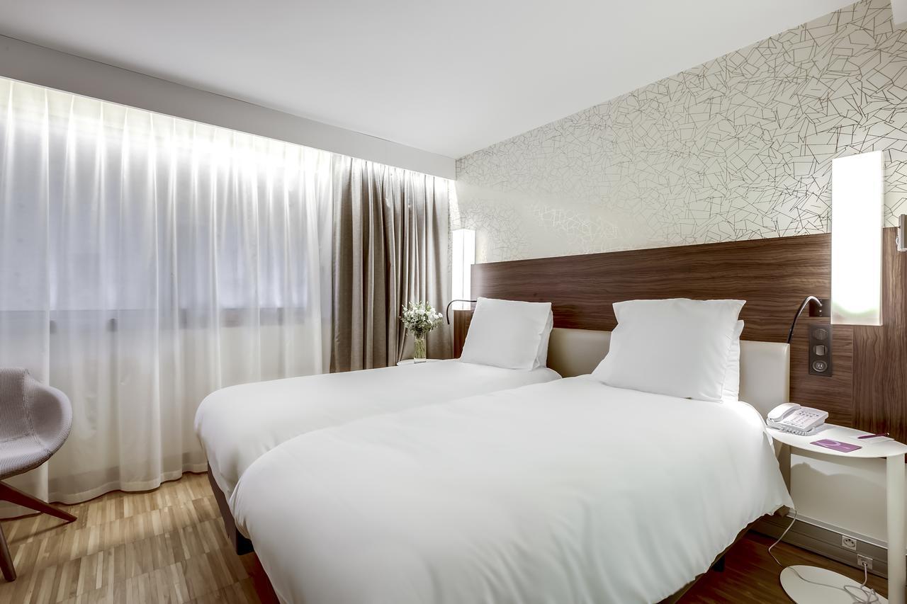 Mercure Paris Arc De Triomphe Etoile Dış mekan fotoğraf