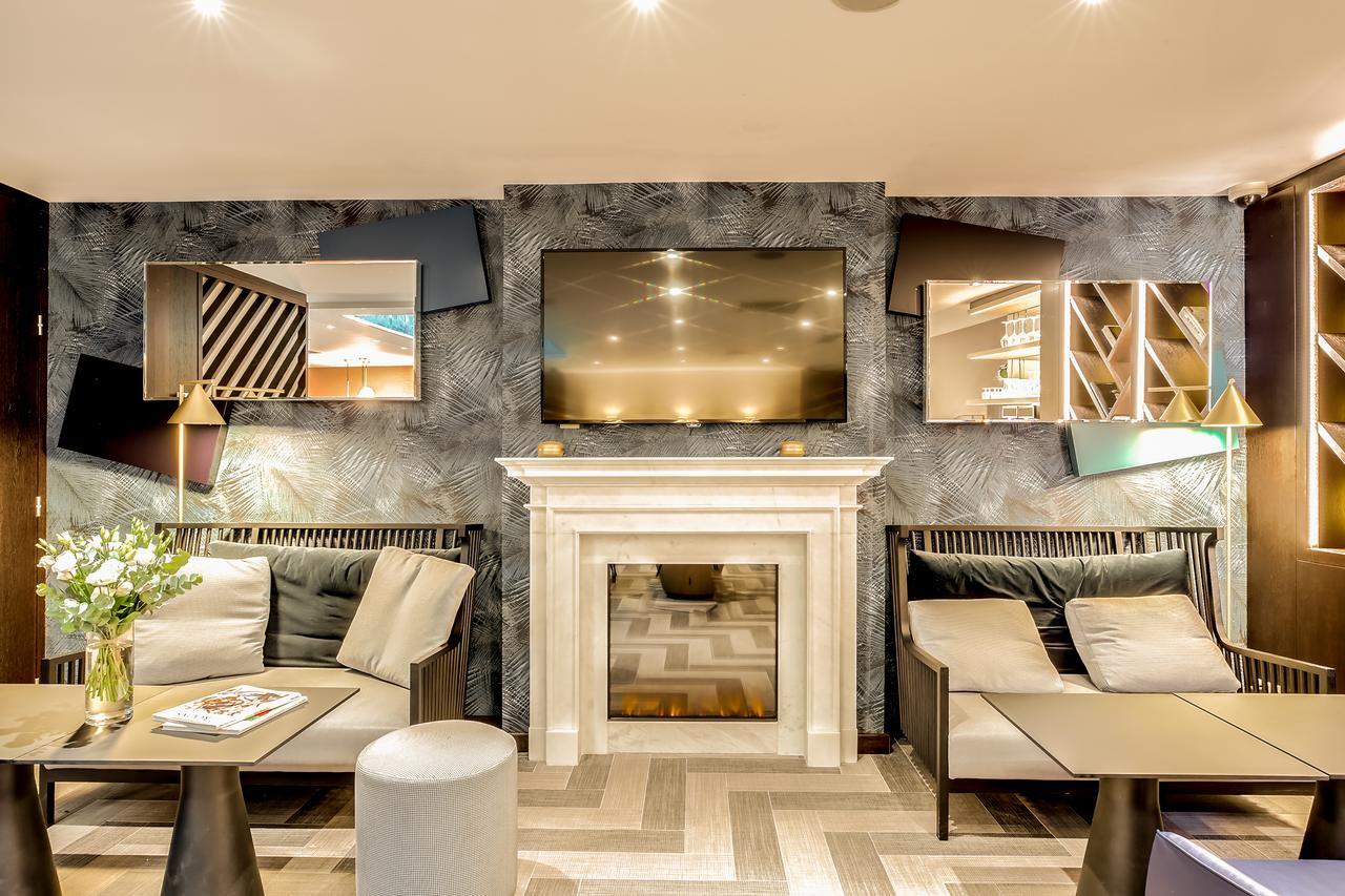 Mercure Paris Arc De Triomphe Etoile Dış mekan fotoğraf