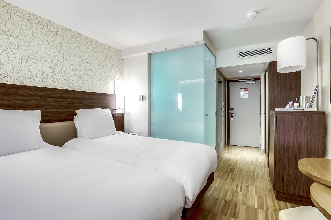 Mercure Paris Arc De Triomphe Etoile Dış mekan fotoğraf