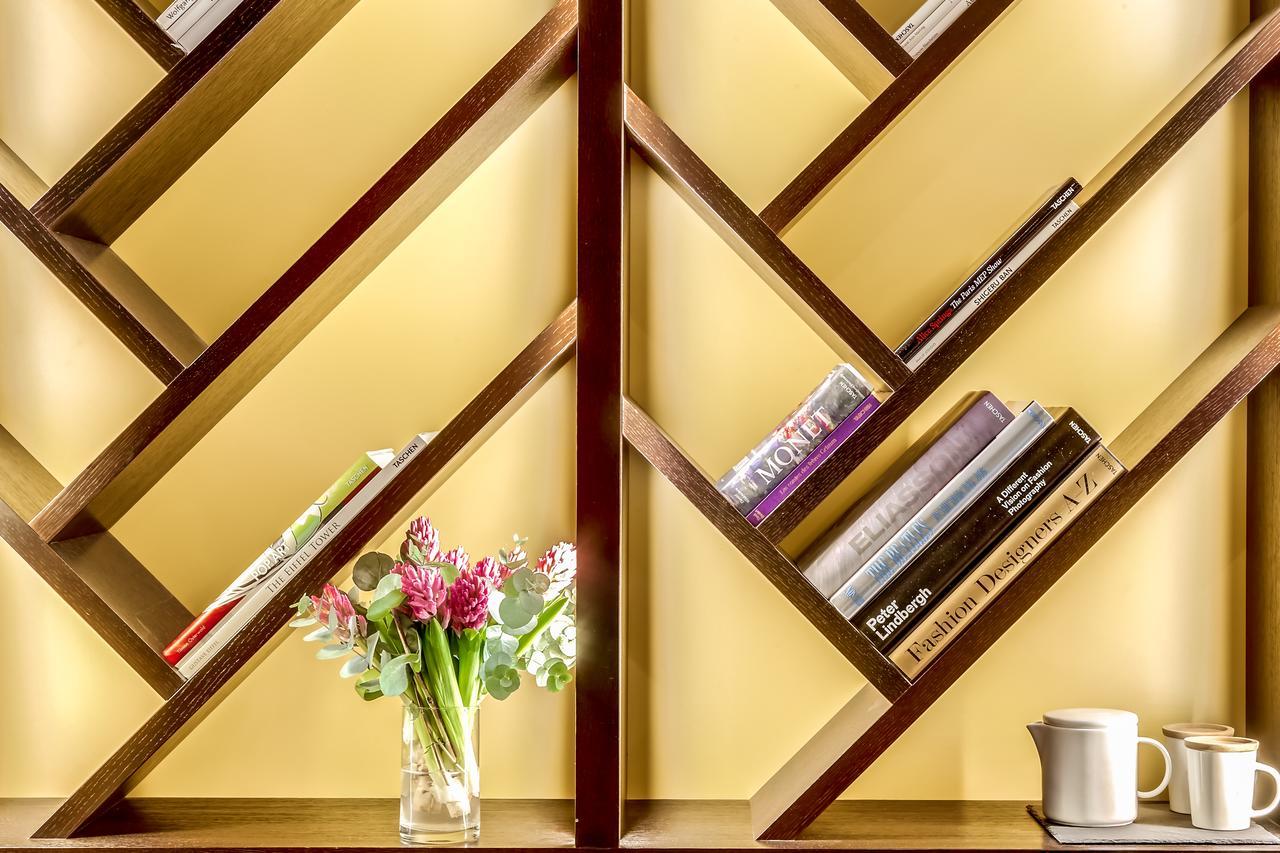Mercure Paris Arc De Triomphe Etoile Dış mekan fotoğraf