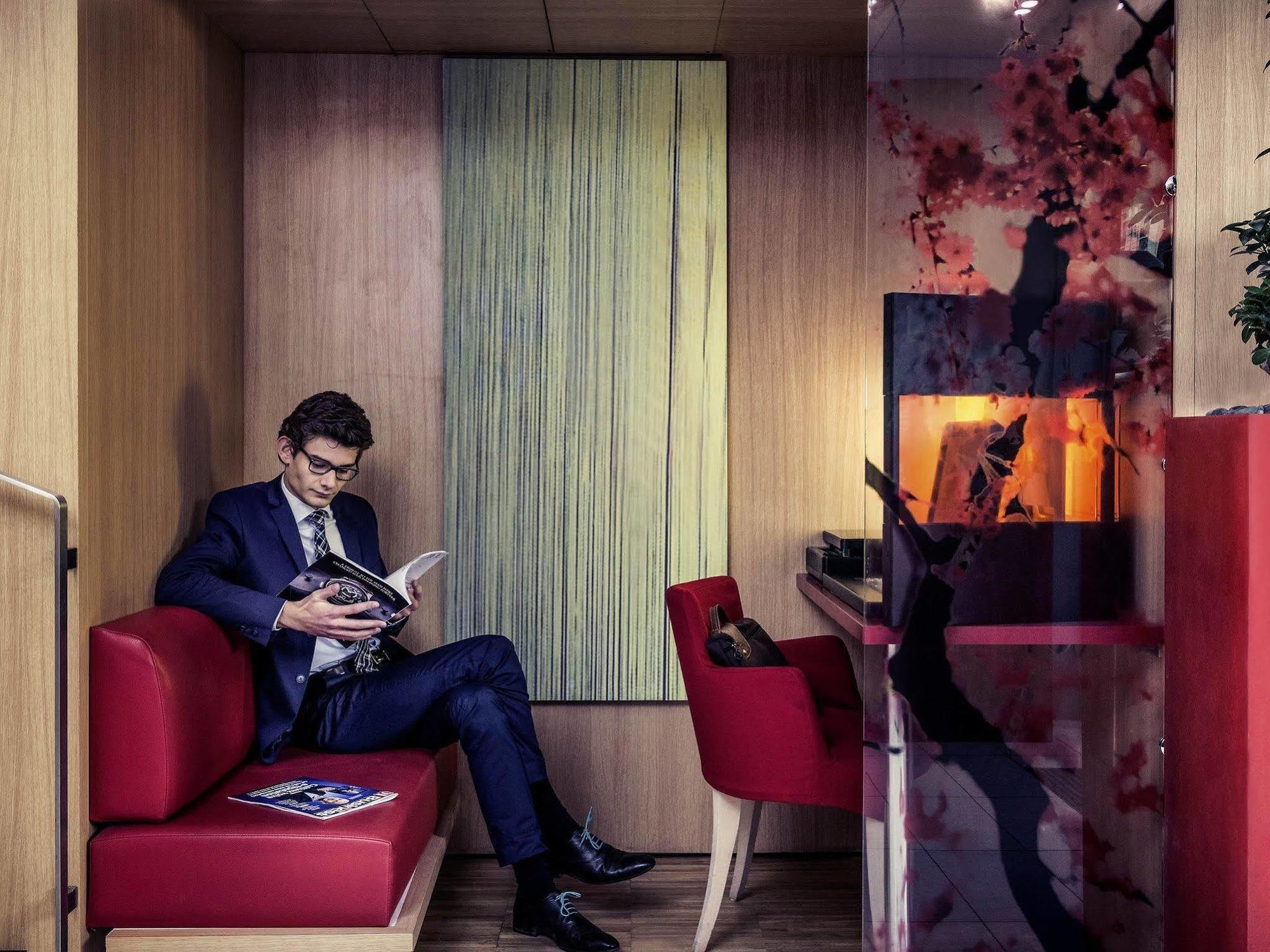 Mercure Paris Arc De Triomphe Etoile Dış mekan fotoğraf