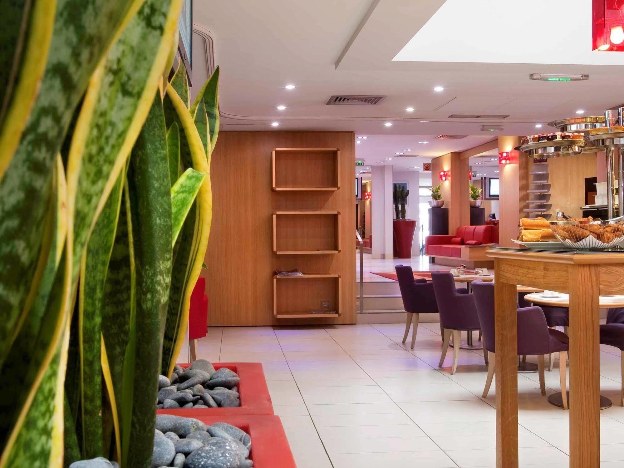 Mercure Paris Arc De Triomphe Etoile Dış mekan fotoğraf