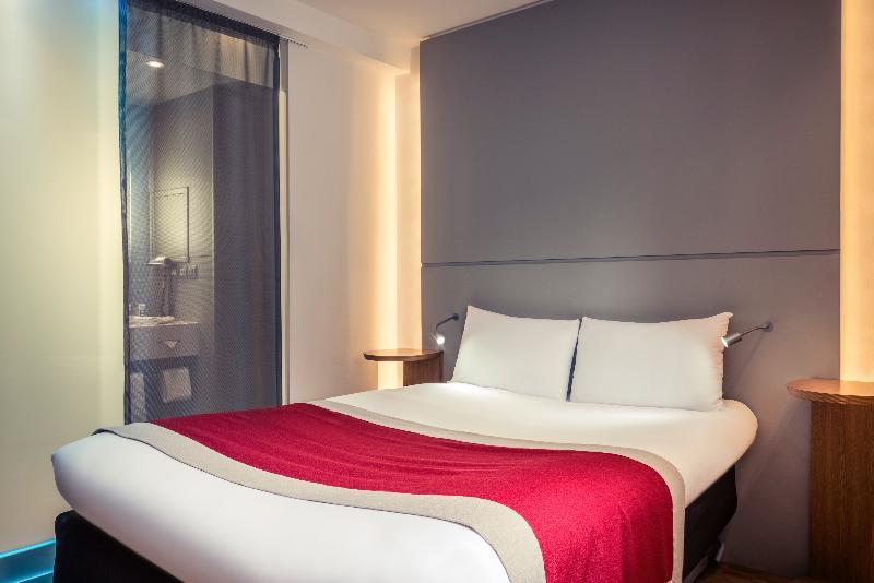 Mercure Paris Arc De Triomphe Etoile Dış mekan fotoğraf