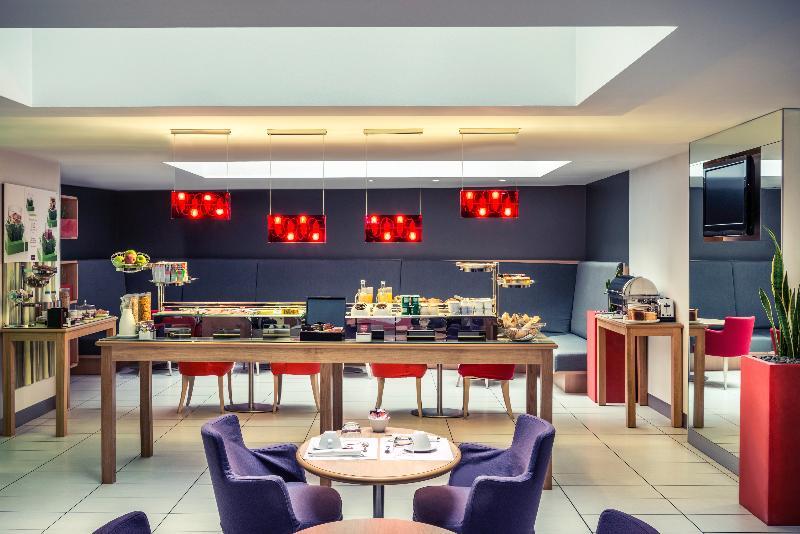 Mercure Paris Arc De Triomphe Etoile Dış mekan fotoğraf