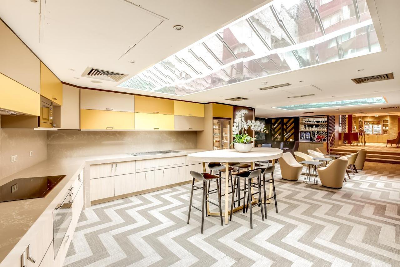 Mercure Paris Arc De Triomphe Etoile Dış mekan fotoğraf